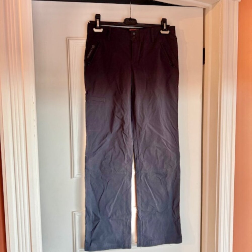 Merrell women's hiking black pants
